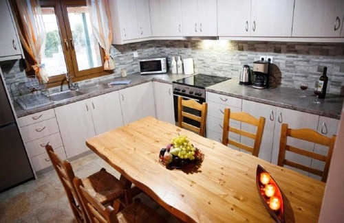 Agios Vasileios Villa | Feel your quiet!