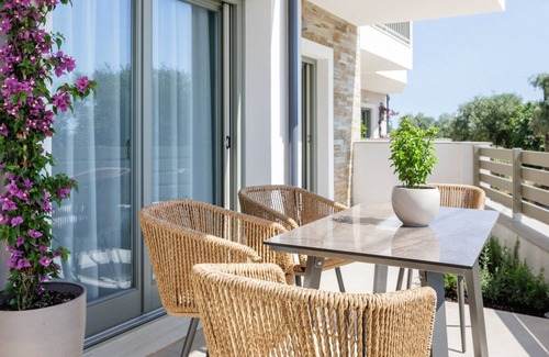 Thasos Apartment | Feeling of home away from home