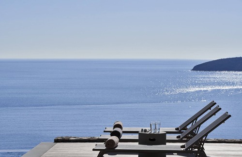 Kefalari Villa | Feeling the endless blue !