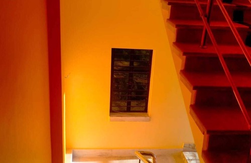 Bolpur House | Feels like Your own house. Relaxes in the private verandah with birds singing