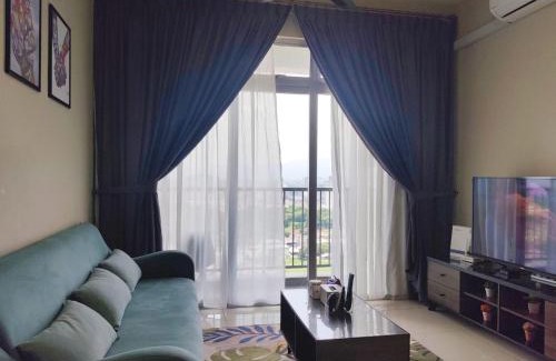 Paluh Apartment | feelslikehome Paloh Residence Ipoh