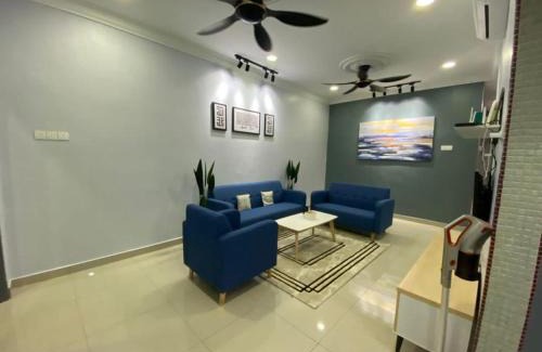 Port Dickson House | Feeqa Homestay & Pool Port Dickson