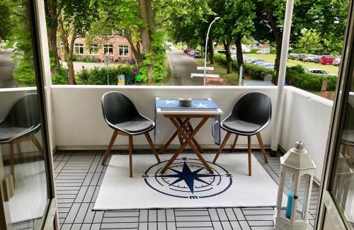 Petersdorf Apartment | Fehmarn Oase