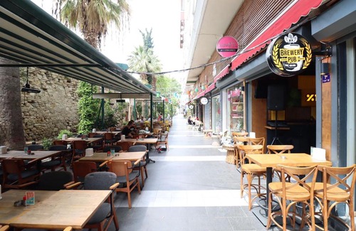 Kusadasi City Centre Apartment | Feine Wohnung mitten im Zentrum