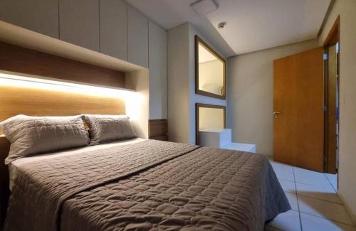 Aguas Claras Apartment | Feito para sua família no coração de Águas Claras!