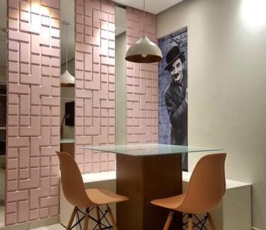 Aguas Claras Apartment | Feito para sua família no coração de Águas Claras!