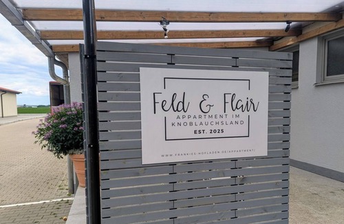 Fuerth Apartment | Feld&Flair - Apartment Fürth - Apartment Feld&Flair up to 6 persons in the countryside