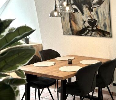 Todtmoos Apartment | Feldberg Suite mit Balkon