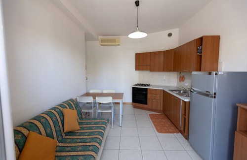 San Benedetto del Tronto Apartment | Felici al Mare - 150 m from the beach with possibility of private parking space