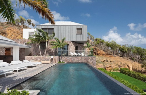 Morne Criquet Villa | Felicita (4/7 Rooms) Luxury villa