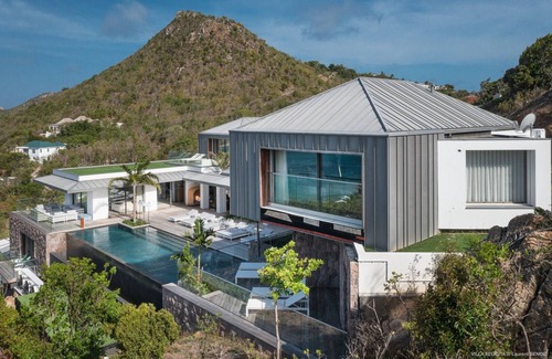 Morne Criquet Villa | Felicita (6/7 Rooms) Luxury villa