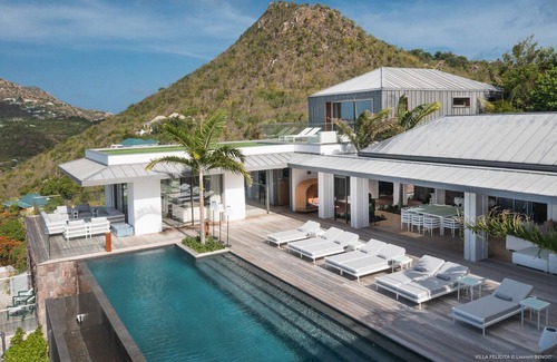 Morne Criquet Villa | Felicita (6/7 Rooms) Luxury villa