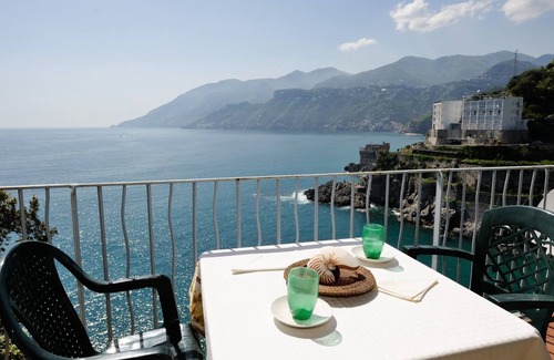 Maiori Villa | FELICITY - exclusive swimming pool and sea access
