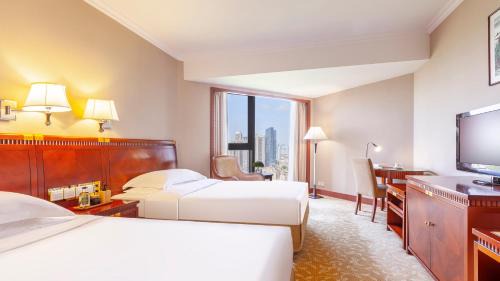 Luohu Hotel | Felicity Hotel Shenzhen, Luohu Railway Station