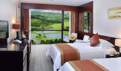 Luohu Hotel | Felicity Hotel Shenzhen, Luohu Railway Station