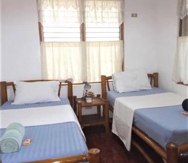 Dumaguete House | Felipa Beach and Guesthouse - Lotus