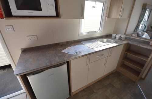 Felixstowe House | Felixstowe beach holiday park caravan/mobile home