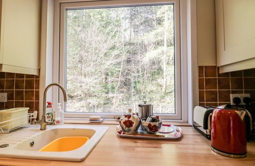 Chapel Stile Cottage | FELLSIDE VIEW, pet friendly, with a garden in Chapel Stile