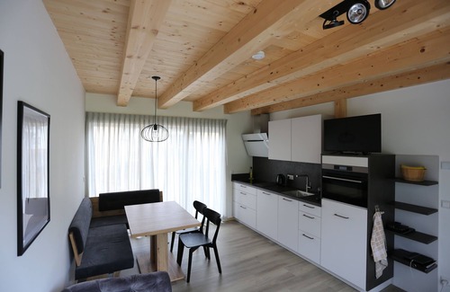 Kotschach-Mauthen Cottage | Felsenfest Cottage has a lot comfort. Enjoy the mountains and lovely villages!