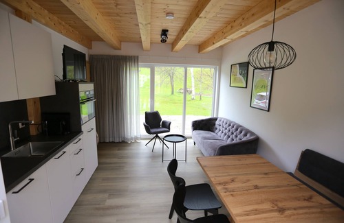 Kotschach-Mauthen Cottage | Felsenfest Cottage has a lot comfort. Enjoy the mountains and lovely villages!