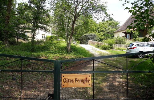 Paunat Cottage | Fem (dog friendly) gite, with swimming pool. In the heart of the Dordogne!