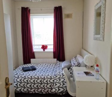 Lucan House | FEMALES Only