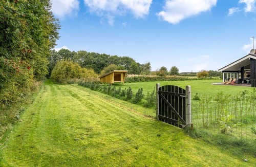 Egense House | "Femke" - 250m to the fjord by Interhome