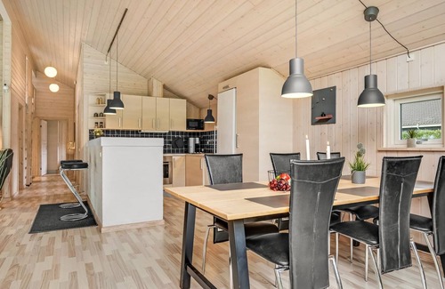 Egense House | "Femke" - 250m to the inlet by Interhome