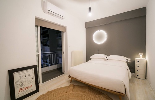 Volos City Centre Apartment | Fena Uptown Easy Living Apartment