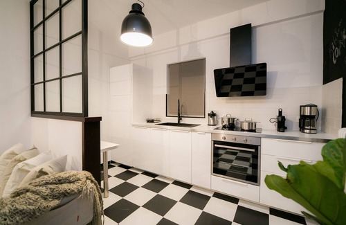Volos City Centre Apartment | Fena Uptown Easy Living Apartment