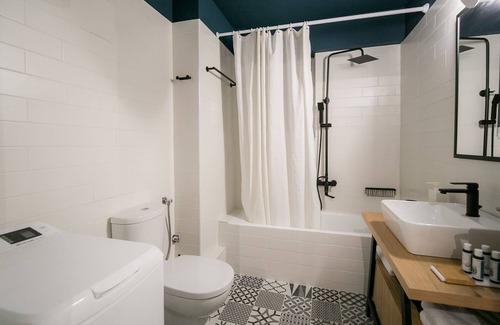 Volos City Centre Apartment | Fena Uptown Easy Living Apartment