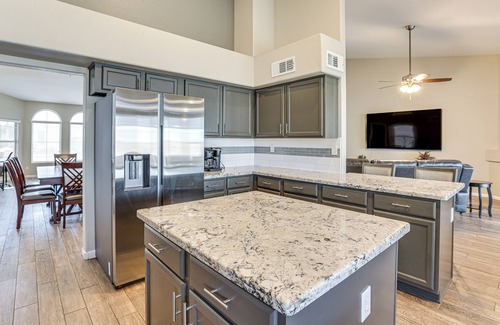 Garden Lakes House | Fenced Backyard Oasis: Pet-Friendly Avondale Home