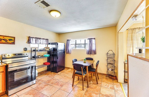 Superior House | Fenced Yard & Mtn Views: Dog-Friendly Superior Gem