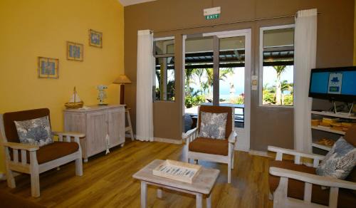 Grande Montagne House | Fenetre sur Mer