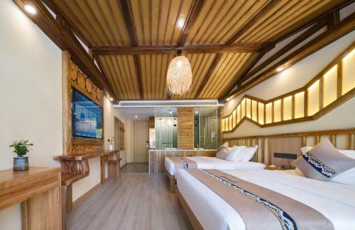 Wulingyuan House | Fenglin Woodhouse B&B in Wulingyuan District, Zhangjiajie