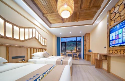 Wulingyuan House | Fenglin Woodhouse B&B in Wulingyuan District, Zhangjiajie