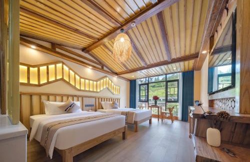 Wulingyuan House | Fenglin Woodhouse B&B in Wulingyuan District, Zhangjiajie