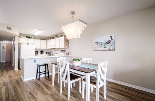 Cedar Key Condo | Fenimore Mill 1A Pool, Hot Tub, Pet Friendly!