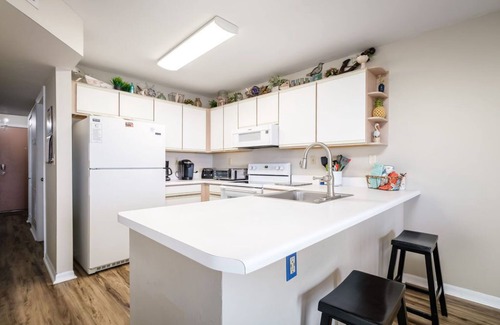 Cedar Key Condo | Fenimore Mill 1A Pool, Hot Tub, Pet Friendly!
