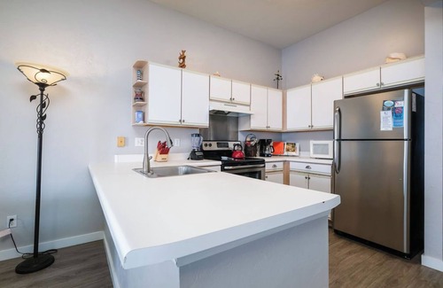 Cedar Key Condo | Fenimore Mill 2F - Gulf Front, Pool, Pet Friendly!