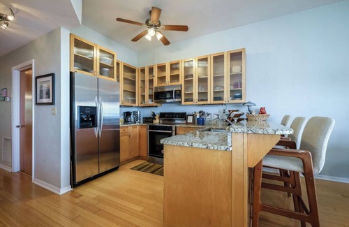 Cedar Key Condo | Fenimore Mill 5D - Open Water, Pool, Hot Tub!