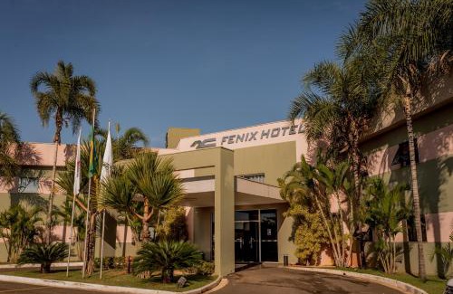 Amazonas Hotel | Fenix Hotel Araxá