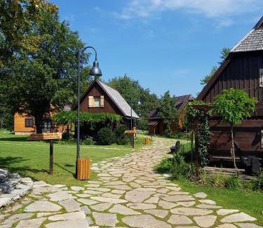 Seliste Resort | Fenomen Plitvice Resort