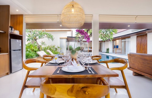 Sunset Road Villa | Fenosa Seminyak Villas by Nagisa Bali
