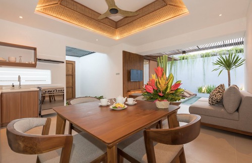 Sunset Road Villa | Fenosa Seminyak Villas by Nagisa Bali