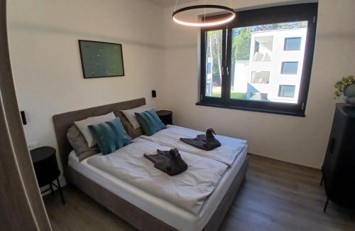 Pusztavacs Apartment | Fenyvesliget Apartmanok V