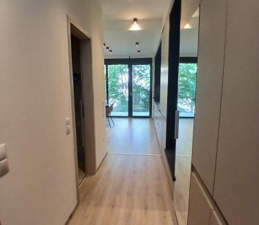 Pusztavacs Apartment | Fenyvesliget Apartmanok V