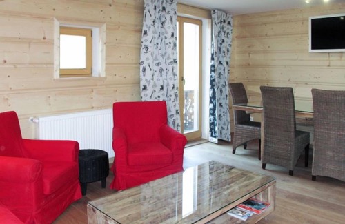 Chatel Apartment | Fer à Cheval by Interhome