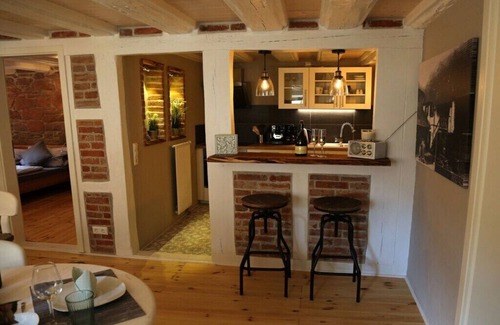 Blankenborn Apartment | Ferieheisel - everything, except usually!