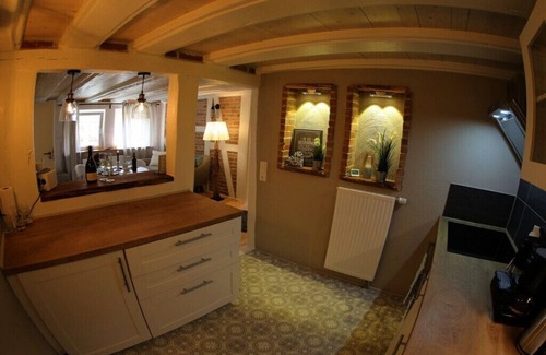 Blankenborn Apartment | Ferieheisel - everything, except usually!